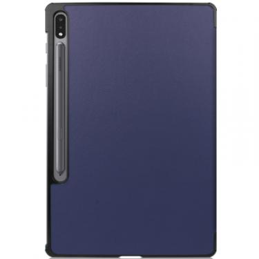 Чехол для планшета BeCover Smart Case Samsung Tab S9 Plus (SM-X810/SM-X816)/S Фото 3