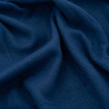 Плед Ardesto Fleece 100 поліестер, синій 160х200 см Фото 3