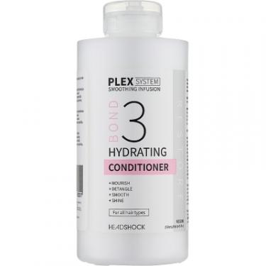 Кондиционер для волос Headshock Plex System Hydrating Conditioner №3 Зволожувальни Фото
