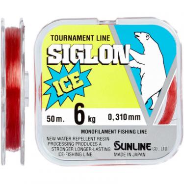 Леска Sunline Siglon F ICE 50m 1.5/0.205mm 3.0kg Фото