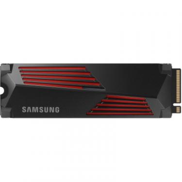 Накопитель SSD Samsung M.2 2280 4TB Фото