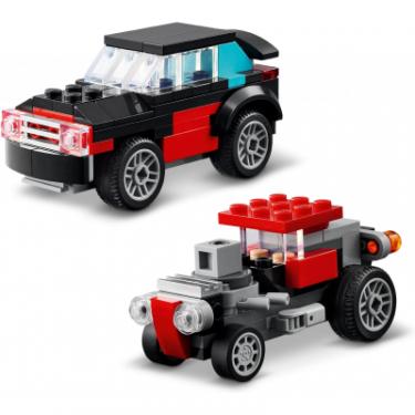Конструктор LEGO Creator Бортова вантажівка з гелікоптером 270 дета Фото 3