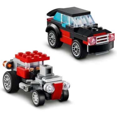 Конструктор LEGO Creator Бортова вантажівка з гелікоптером 270 дета Фото 6