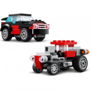 Конструктор LEGO Creator Бортова вантажівка з гелікоптером 270 дета Фото 8