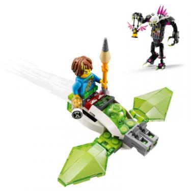 Конструктор LEGO DREAMZzz Грімкіпер монстр з кліткою 274 деталі Фото 2