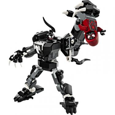 Конструктор LEGO Super Heroes Робот Венома vs. Майлз Моралез 134 де Фото 1
