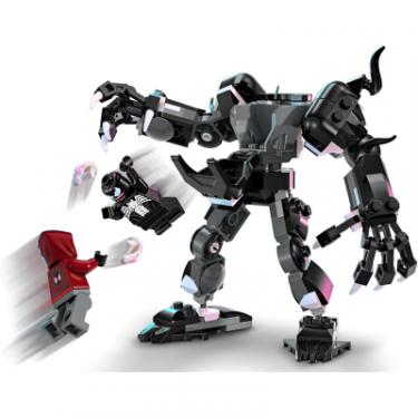Конструктор LEGO Super Heroes Робот Венома vs. Майлз Моралез 134 де Фото 2