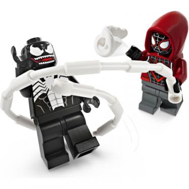 Конструктор LEGO Super Heroes Робот Венома vs. Майлз Моралез 134 де Фото 3