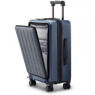 Чемодан Xiaomi Ninetygo Seine Luggage 20'' Blue Фото 1