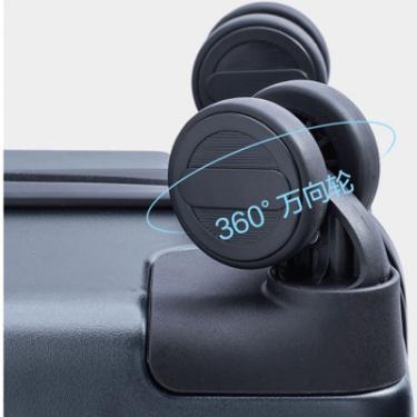 Чемодан Xiaomi Ninetygo Seine Luggage 20'' Blue Фото 3