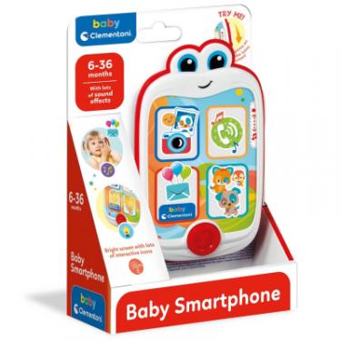 Развивающая игрушка Clementoni Baby Smartphone Фото 1