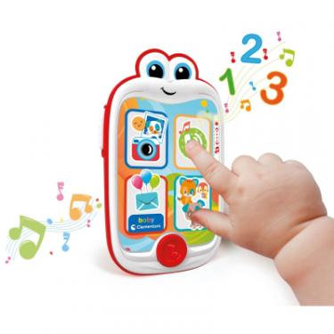Развивающая игрушка Clementoni Baby Smartphone Фото 3