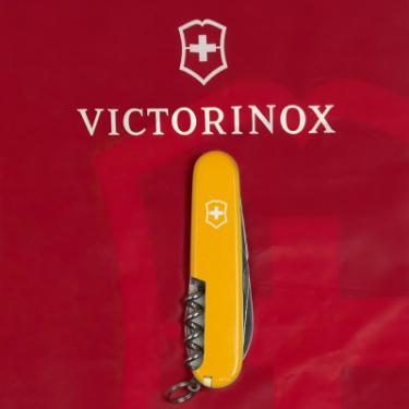 Нож Victorinox Spartan Ukraine 91 мм Марка з трактором Фото 9