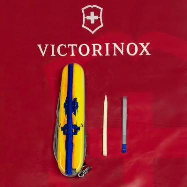 Нож Victorinox Spartan Ukraine 91 мм Марка з трактором Фото 5