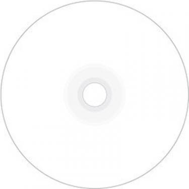 Диск CD Mediarange CD-R 700MB 80min 52x speed, inkjet fullsurface pri Фото 2