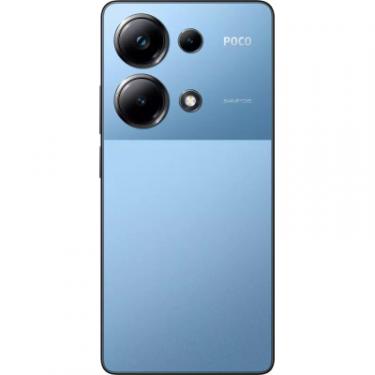Мобильный телефон Xiaomi Poco M6 Pro 12/512GB Blue Фото 2