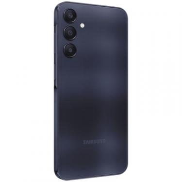 Мобильный телефон Samsung Galaxy A25 5G 6/128Gb Black Фото 2