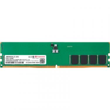 Модуль памяти для компьютера Transcend DDR5 32GB 5600 MHz JetRam Фото