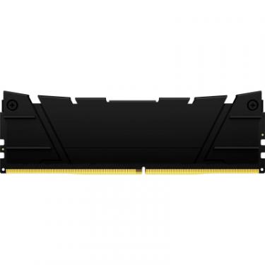 Модуль памяти для компьютера Kingston Fury (ex.HyperX) DDR4 64GB (2x32GB) 3600 MHz Renegade Black Фото 2