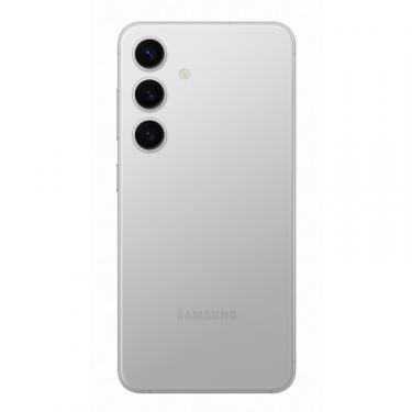 Мобильный телефон Samsung Galaxy S24 5G 8/256Gb Marble Gray Фото 4