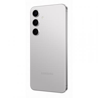 Мобильный телефон Samsung Galaxy S24 5G 8/256Gb Marble Gray Фото 6