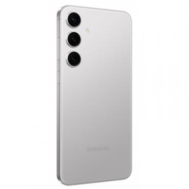 Мобильный телефон Samsung Galaxy S24+ 5G 12/256Gb Marble Gray Фото 5