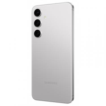 Мобильный телефон Samsung Galaxy S24+ 5G 12/256Gb Marble Gray Фото 6