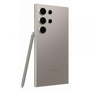 Мобильный телефон Samsung Galaxy S24 Ultra 5G 12/1Тb Titanium Gray Фото 5