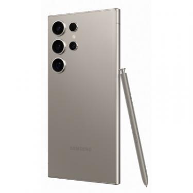 Мобильный телефон Samsung Galaxy S24 Ultra 5G 12/1Тb Titanium Gray Фото 6
