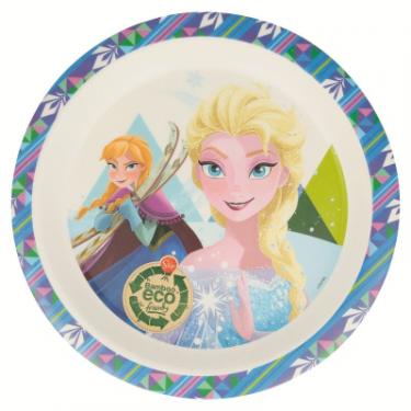 Набор детской посуды Stor Disney - Frozen best of Disney, Bamboo Set Фото 1