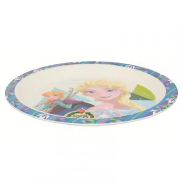 Набор детской посуды Stor Disney - Frozen best of Disney, Bamboo Set Фото 2