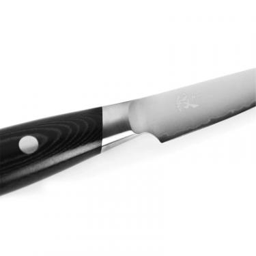 Кухонный нож Yaxell для овочів 80 мм серія Mon Фото 1