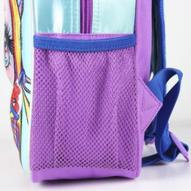Рюкзак детский Cerda Glitter Poopsie - Kids Premium 3D Backpack Фото 3