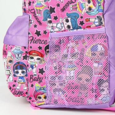 Рюкзак школьный Cerda LOL - School Backpack Pink Фото 2