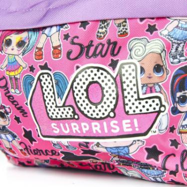 Рюкзак школьный Cerda LOL - School Backpack Pink Фото 3