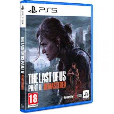 Игра Sony The Last Of Us Part II Remastered , BD диск [PS5) Фото 1