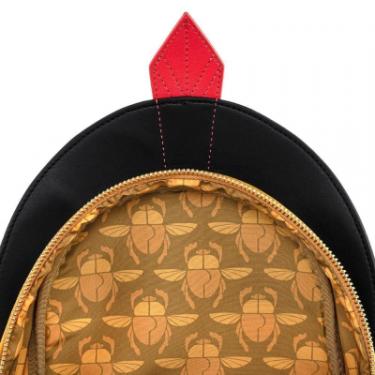 Рюкзак школьный Loungefly Disney - Aladdin Jafar Cosplay Mini Backpack Фото 1