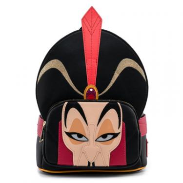 Рюкзак школьный Loungefly Disney - Aladdin Jafar Cosplay Mini Backpack Фото 2