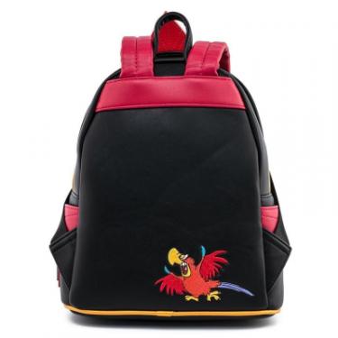 Рюкзак школьный Loungefly Disney - Aladdin Jafar Cosplay Mini Backpack Фото 3