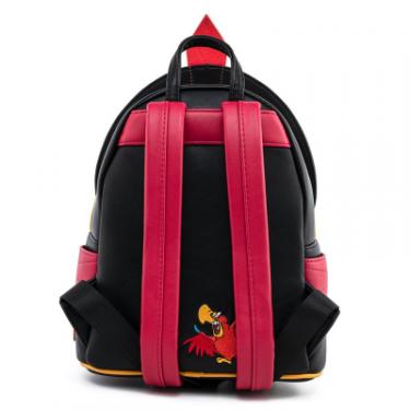 Рюкзак школьный Loungefly Disney - Aladdin Jafar Cosplay Mini Backpack Фото 4
