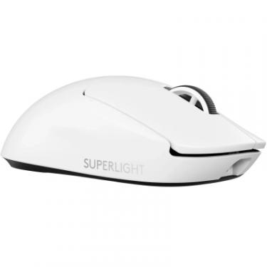Мышка Logitech G Pro X Superlight 2 Lightspeed Wireless White Фото 4
