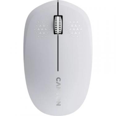 Мышка Canyon MW-04 Bluetooth White Фото