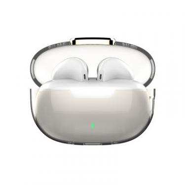 Наушники ColorWay Slim TWS-2 Earbuds White Фото 4