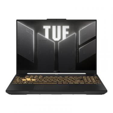Ноутбук ASUS TUF Gaming F16 FX607JV-QT183 Фото