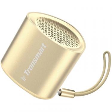 Акустическая система Tronsmart Nimo Mini Speaker Gold Фото 1