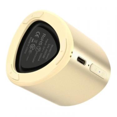 Акустическая система Tronsmart Nimo Mini Speaker Gold Фото 3