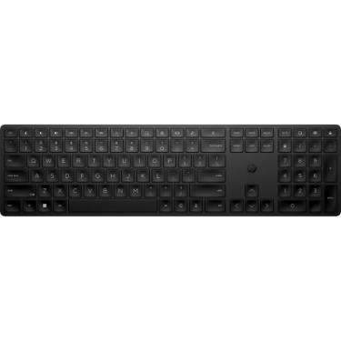 Клавиатура HP 455 Programmable Wireless Keyboard Black Фото