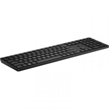 Клавиатура HP 455 Programmable Wireless Keyboard Black Фото 1