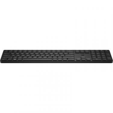Клавиатура HP 455 Programmable Wireless Keyboard Black Фото 2