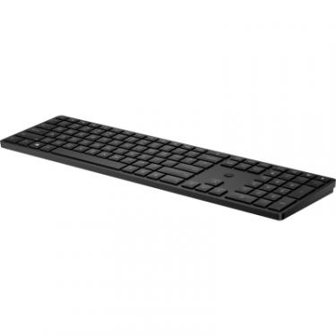 Клавиатура HP 455 Programmable Wireless Keyboard Black Фото 3